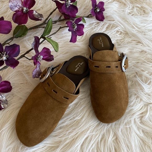 RAG & BONE clogs - Picture 2 of 13